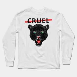 cruel Long Sleeve T-Shirt